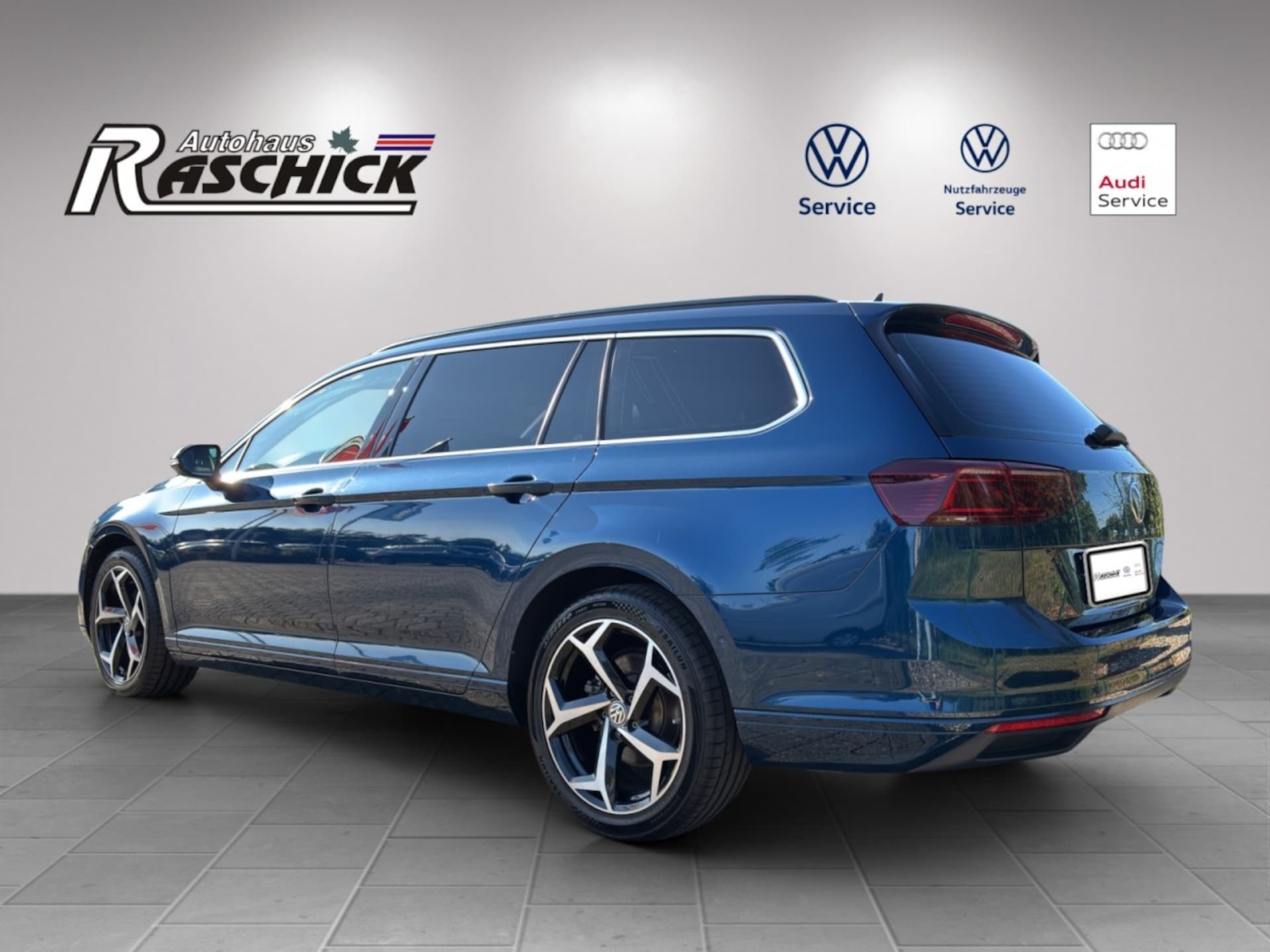 Volkswagen Passat Variant Business