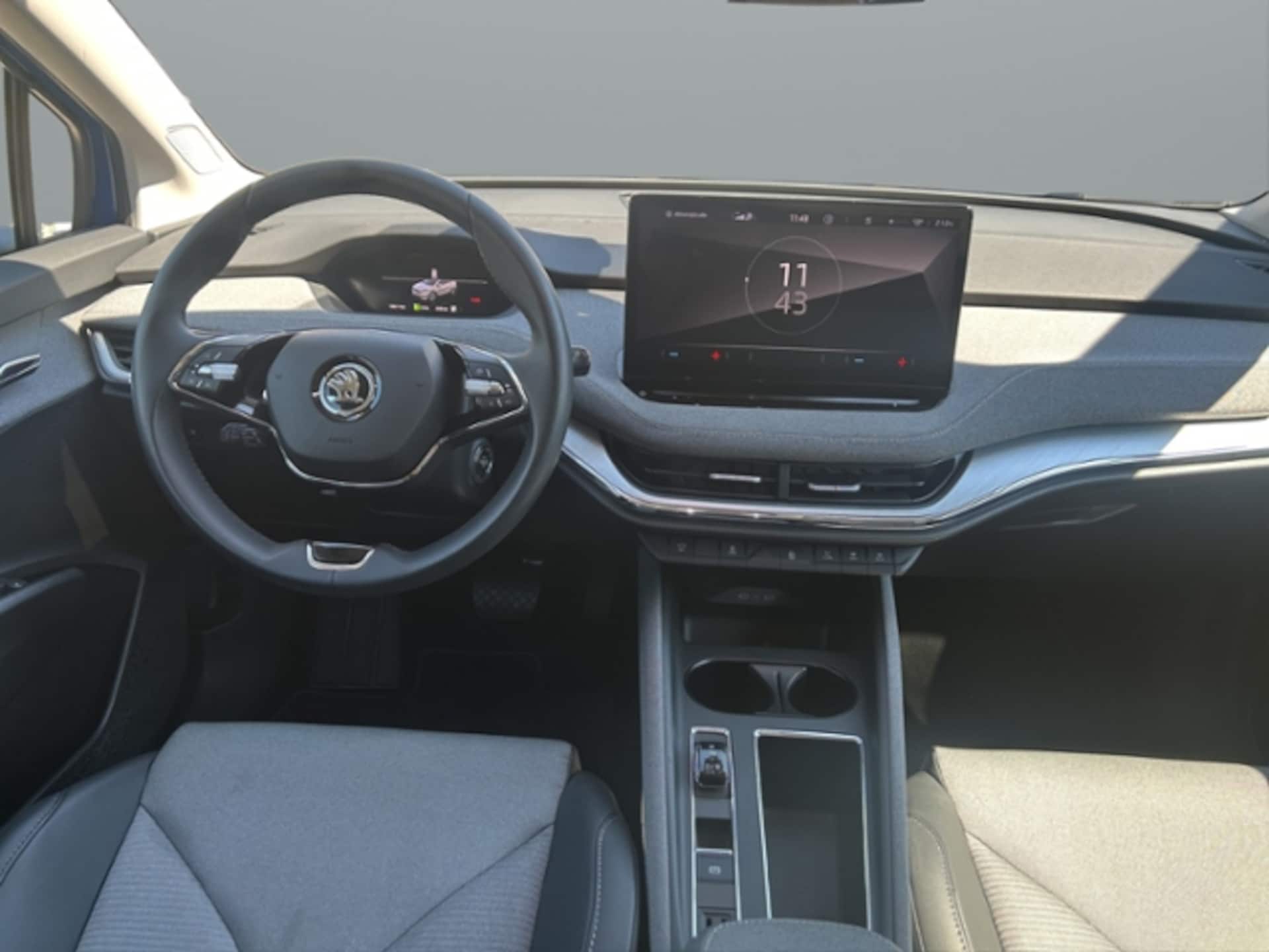 Skoda Enyaq 50