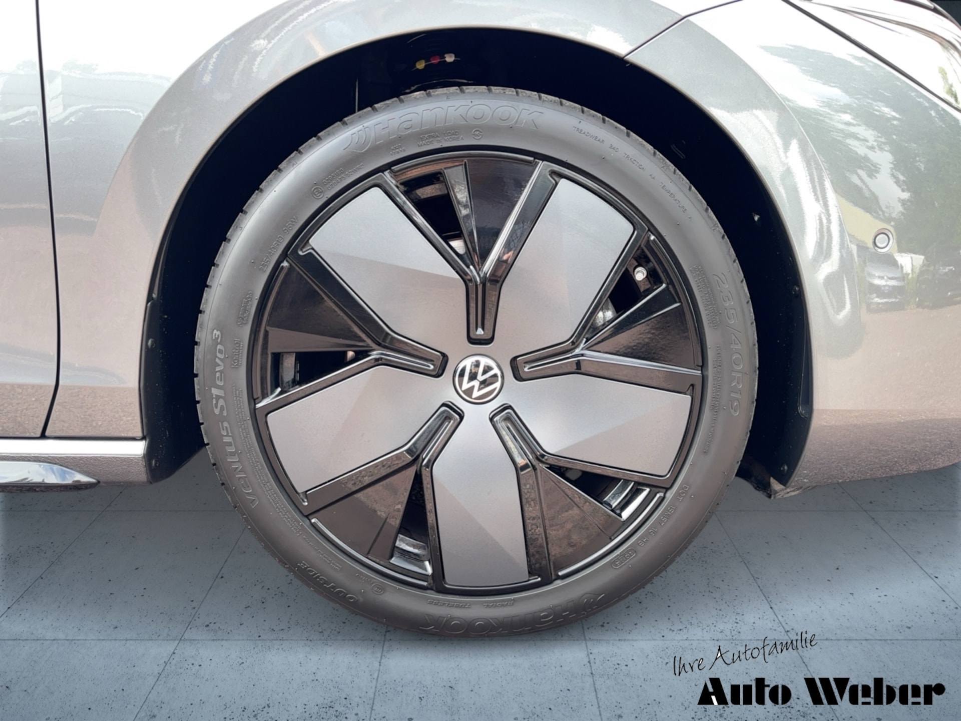 Volkswagen Passat R-Line
