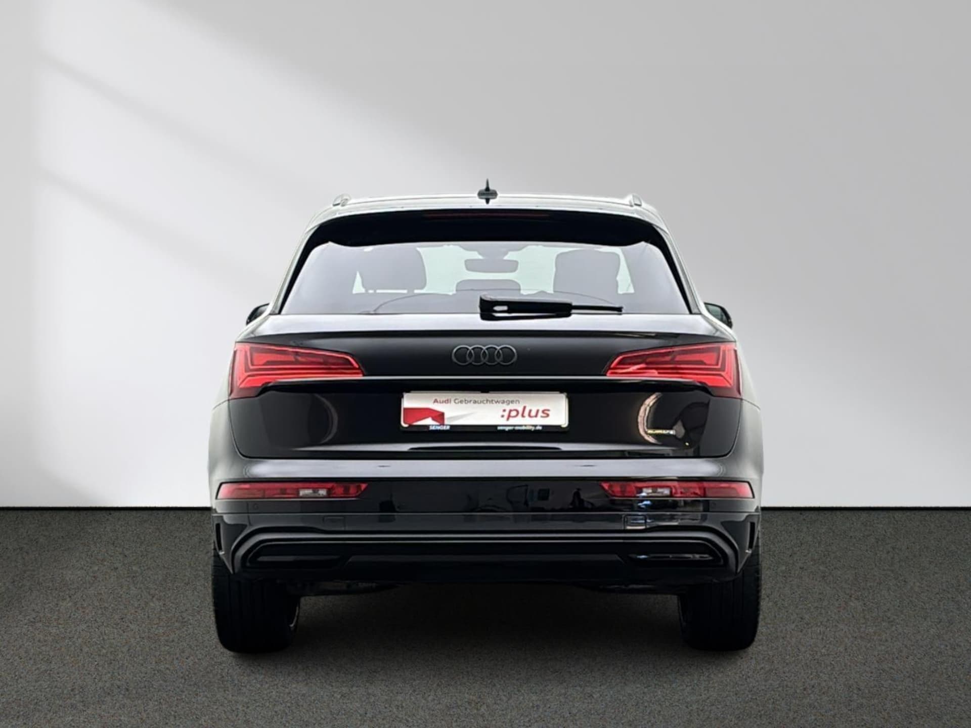 Audi Q5 SUV Advanced