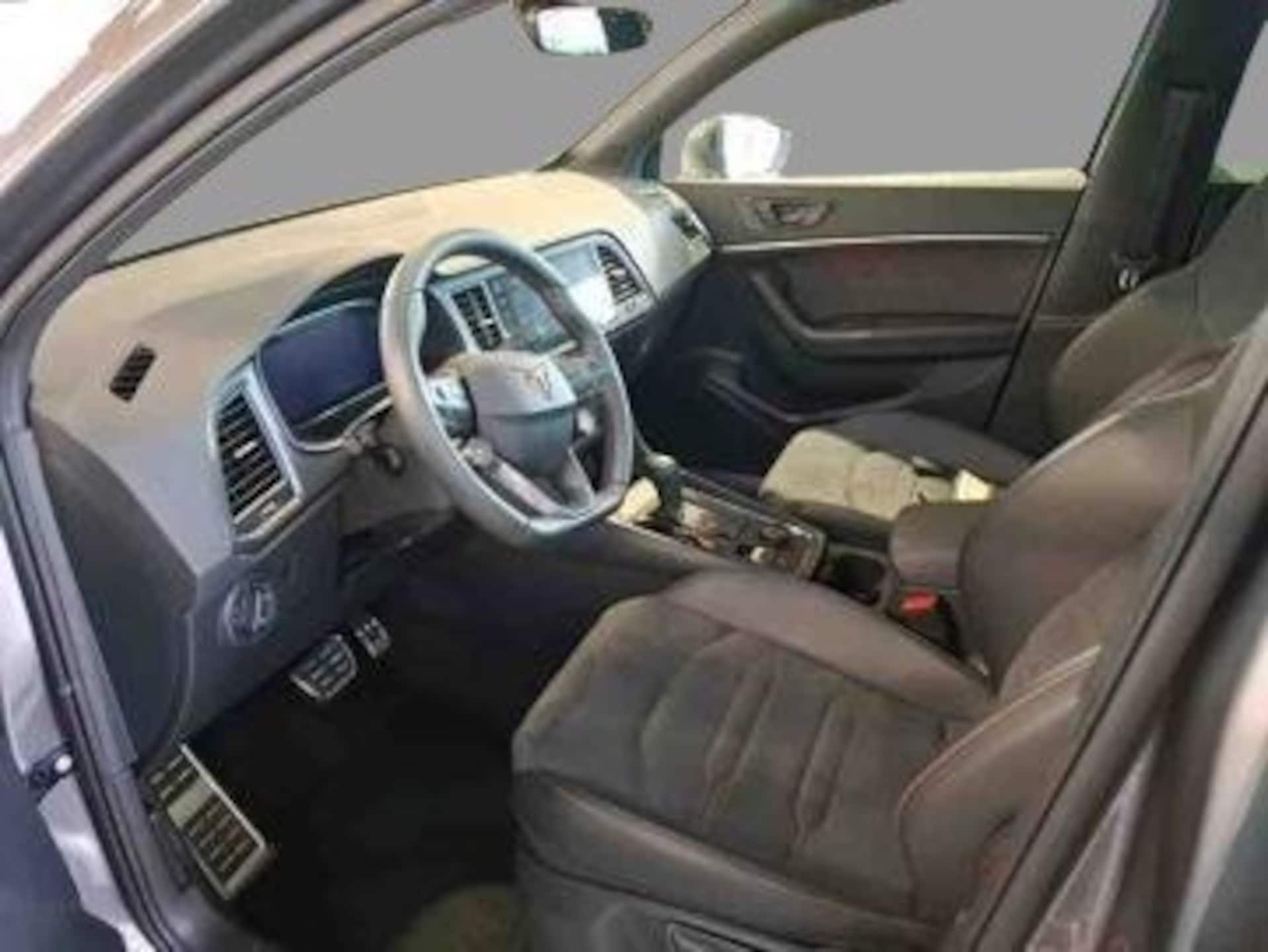 CUPRA Ateca VZ