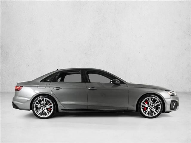 2023 Audi S4 Sedan