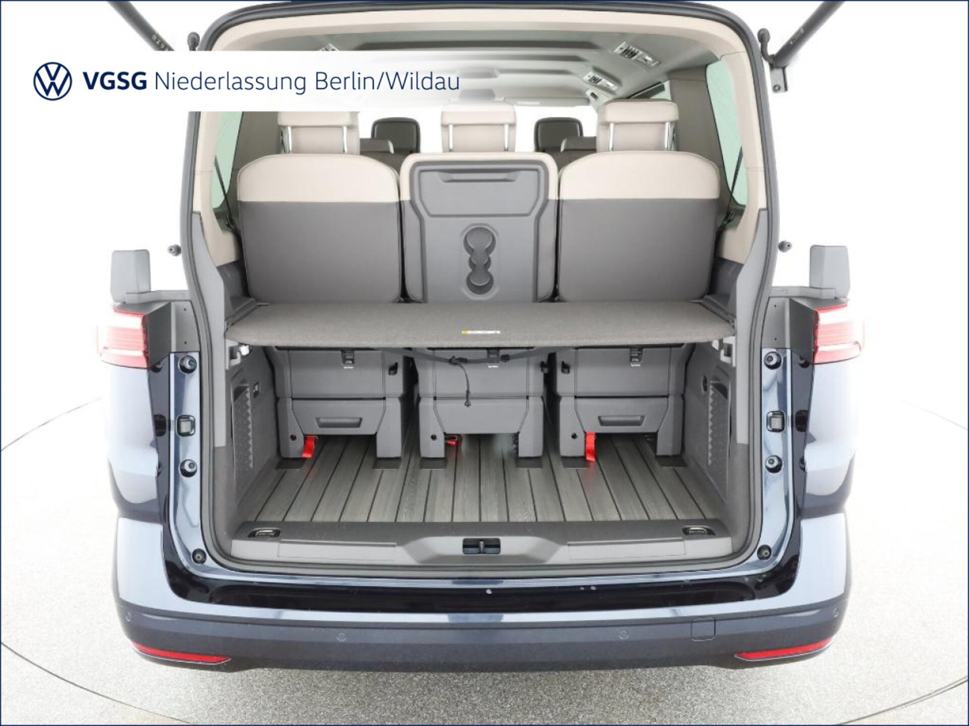 Volkswagen Multivan Langversion Life