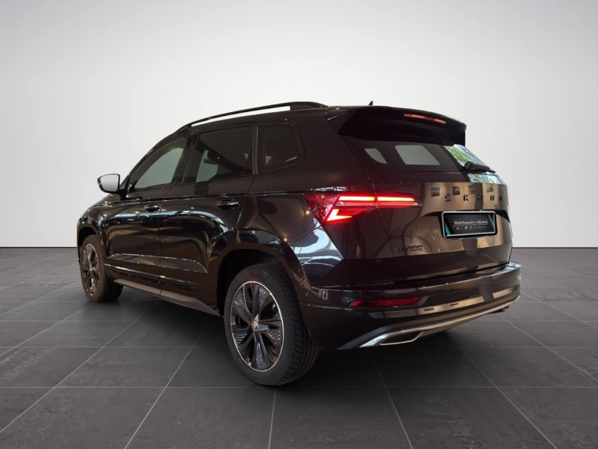 Skoda Karoq Sportline