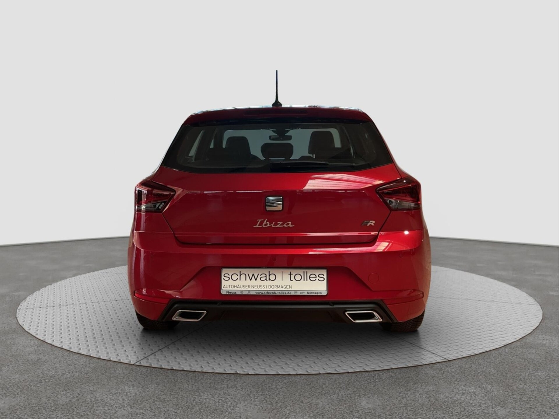 SEAT Ibiza FR