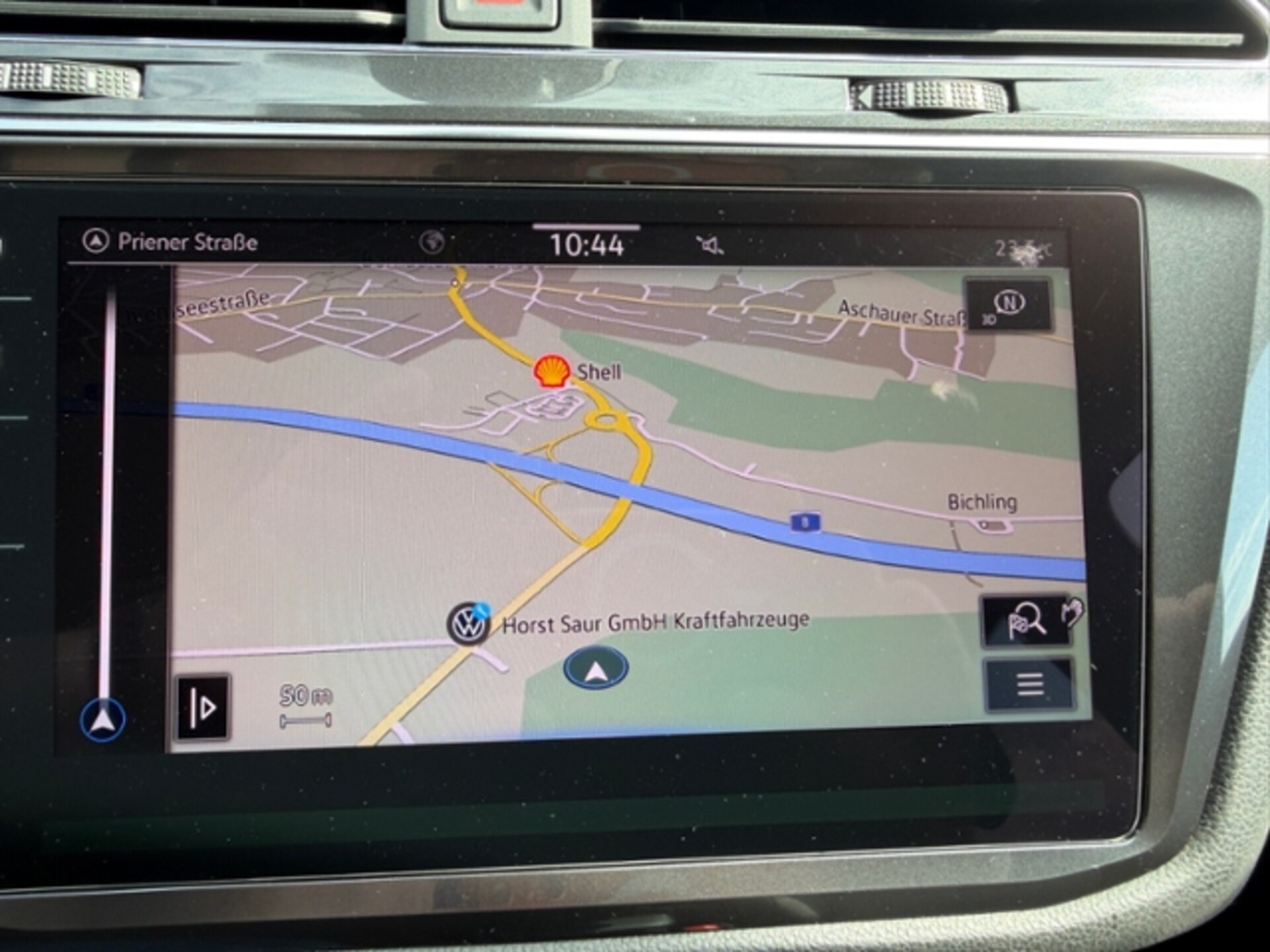 Volkswagen Tiguan Allspace Highline