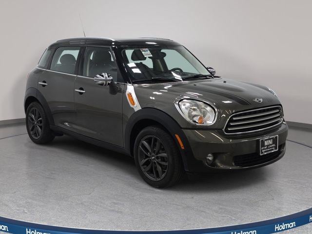 2014 MINI Countryman