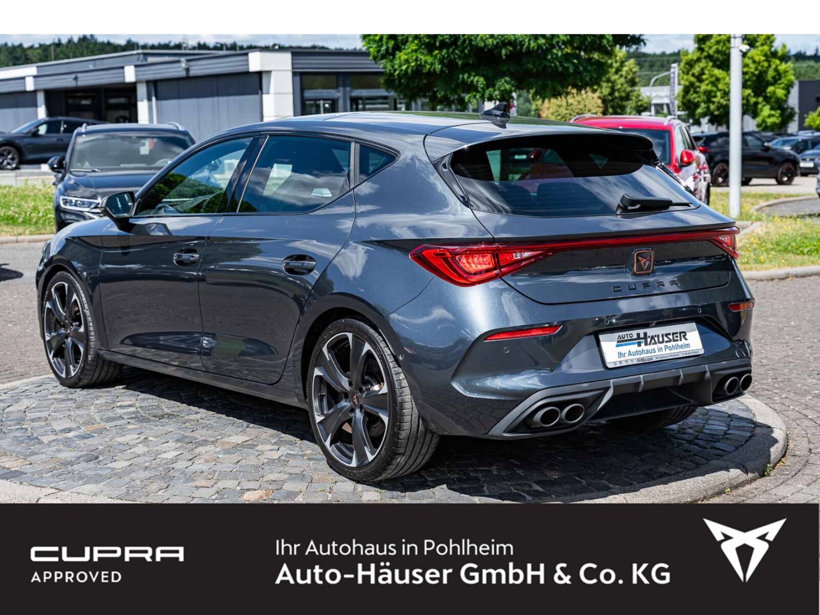 CUPRA Leon – Bild 2
