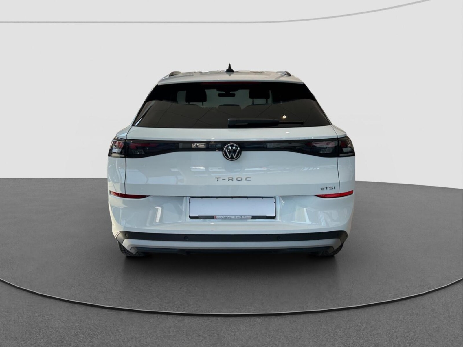 Volkswagen T-Roc – Bild 8