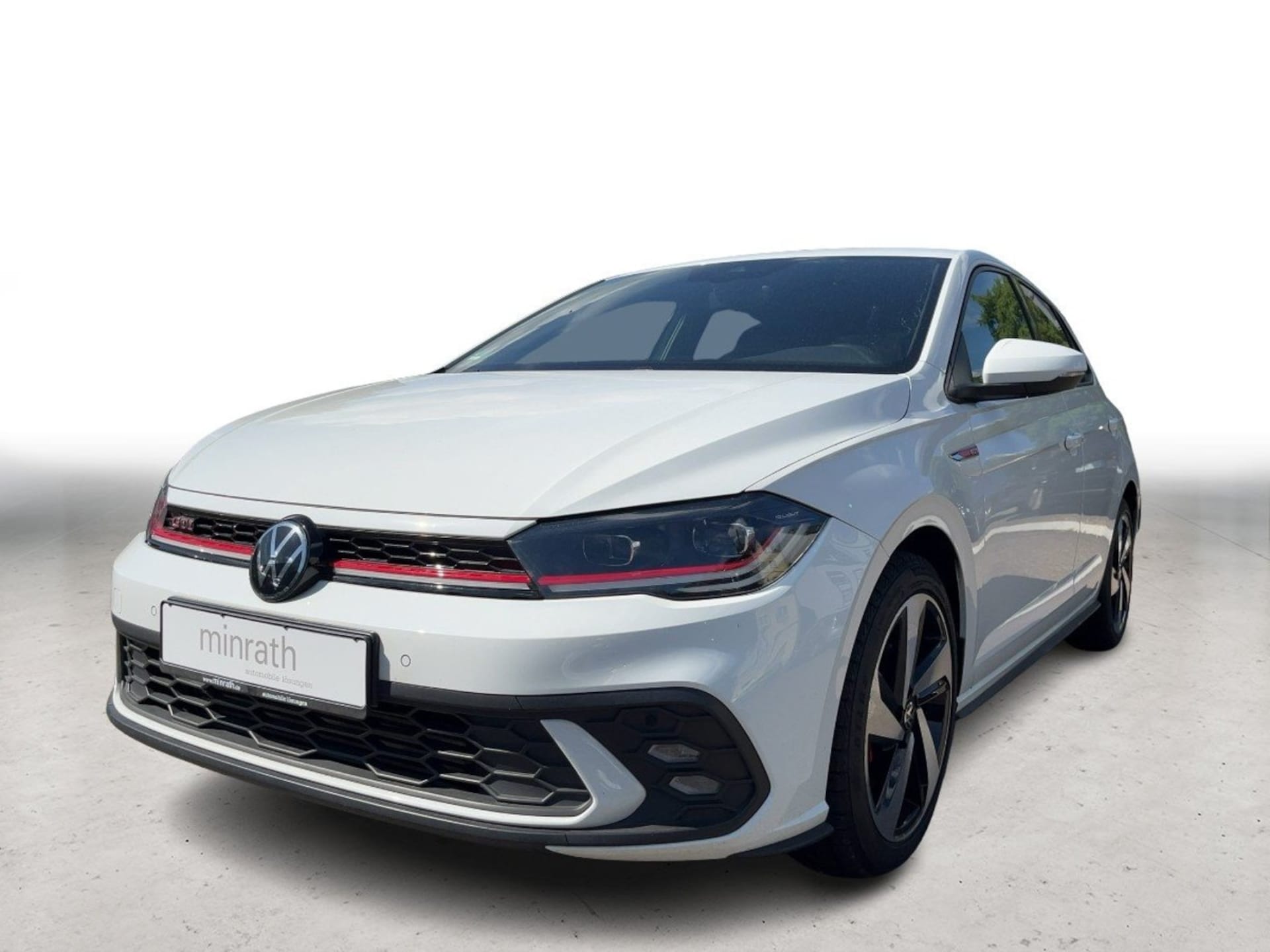Volkswagen Polo 2022 — 2.0 TSI DSG MATRIX+NAVI+APP+SHZ+2xPDC