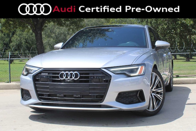 2023 Audi A6 Sedan