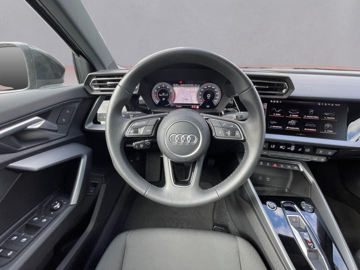 Bild über Audi A3 Sportback advanced 35 TFSI S tronic - für weitere Informationen kontaktieren Sie den Audi Partner