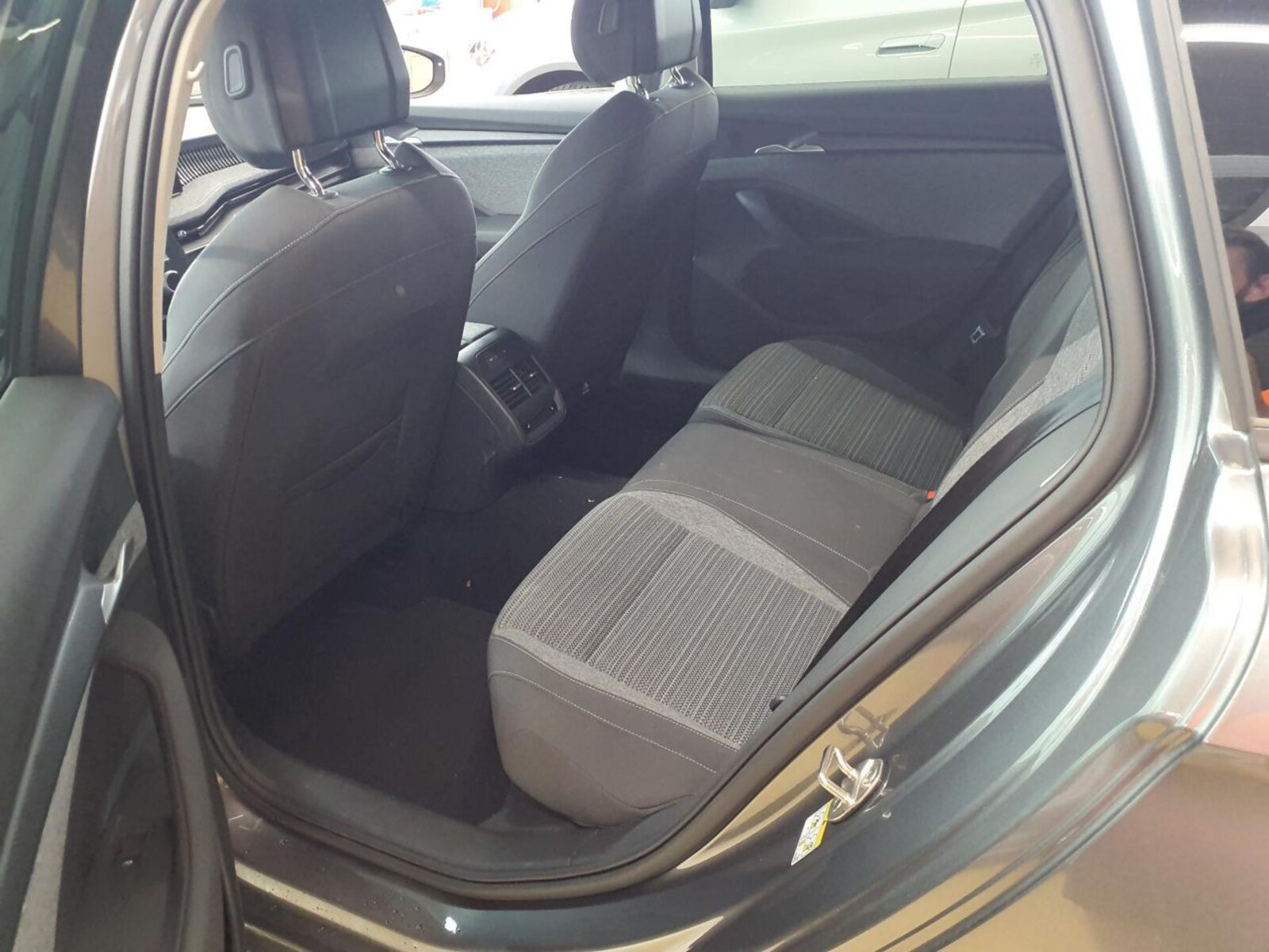Škoda Superb Combi – Bild 5