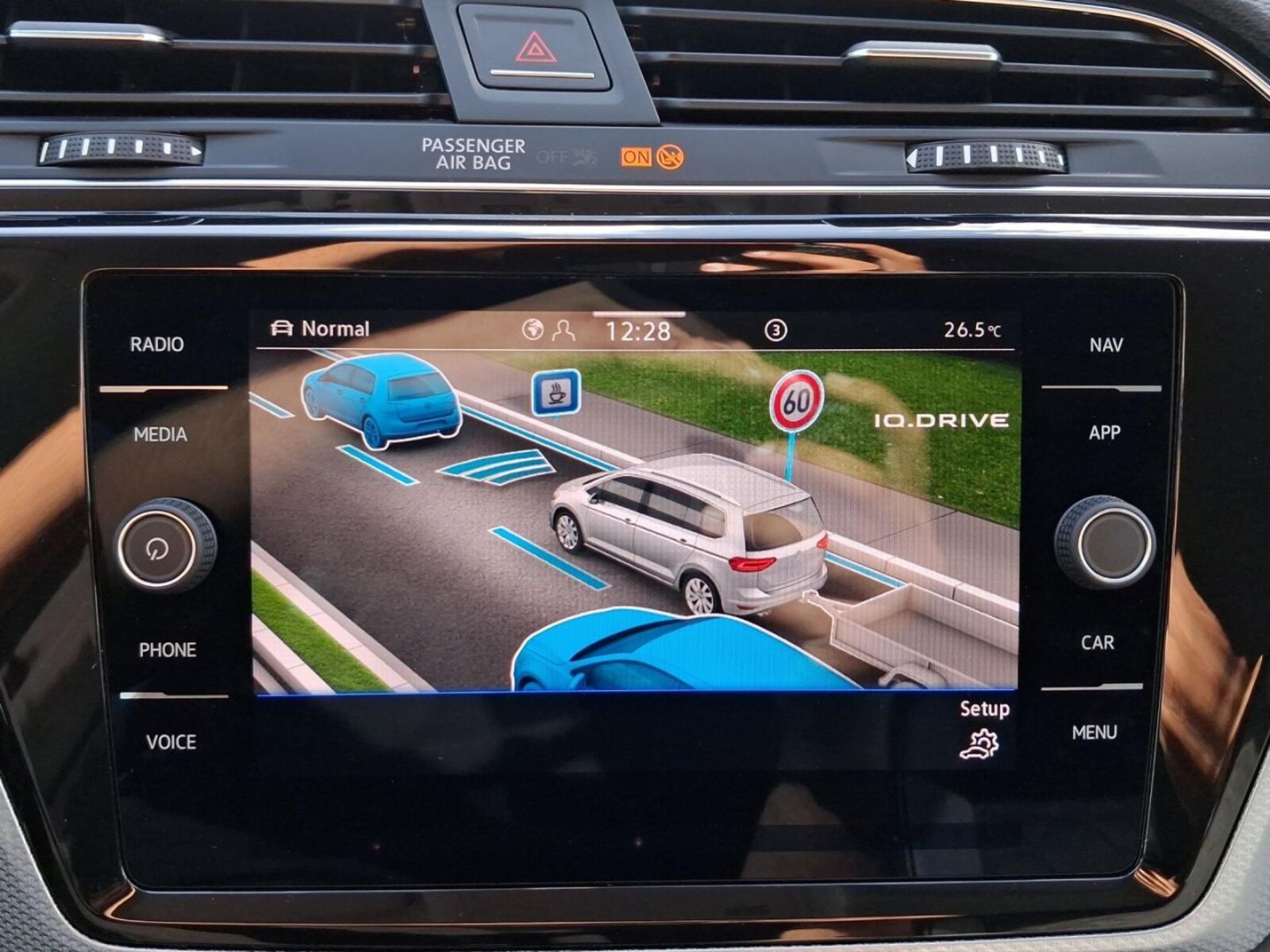 Volkswagen Touran – Bild 13