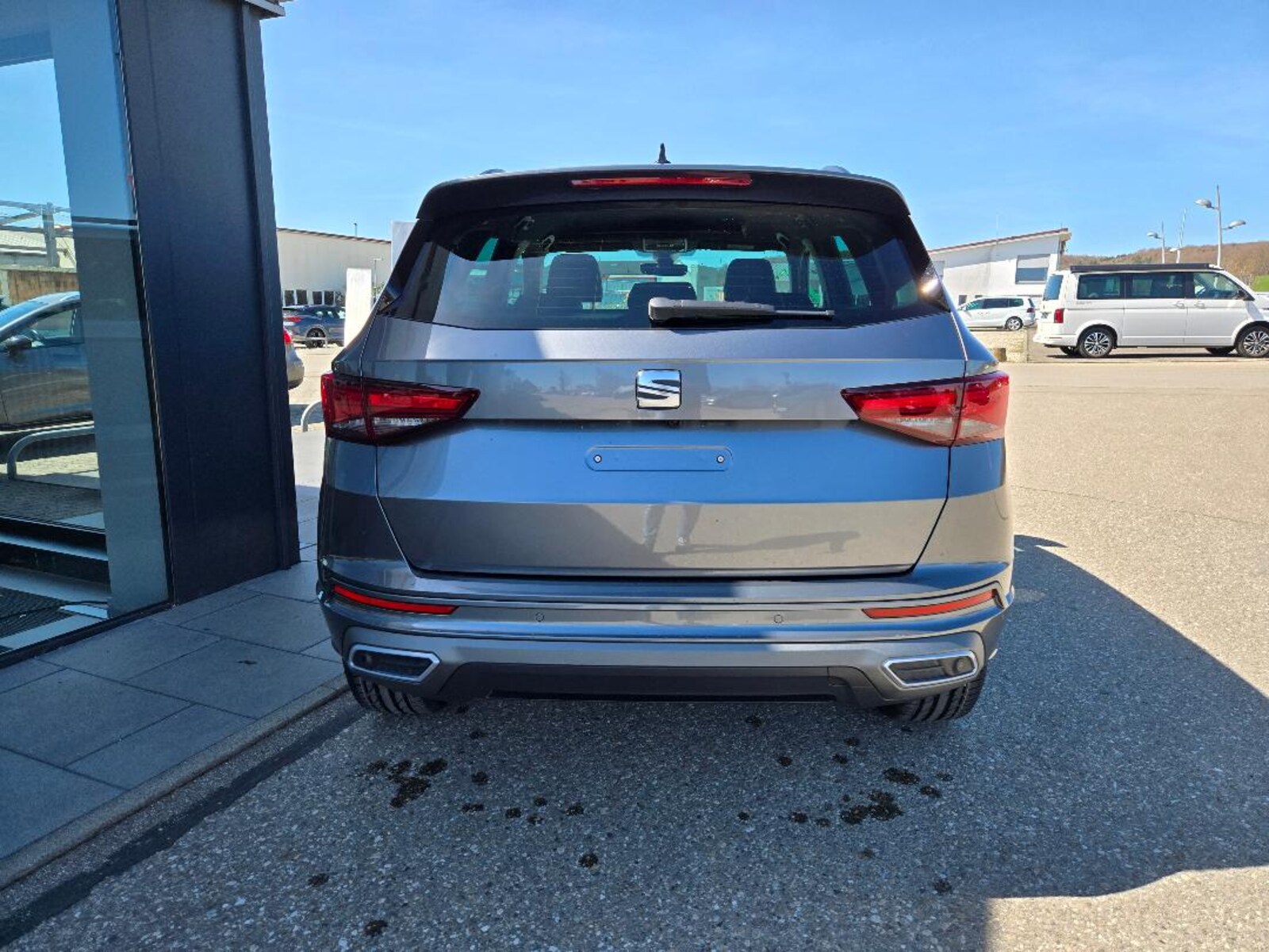 SEAT Ateca – Bild 6