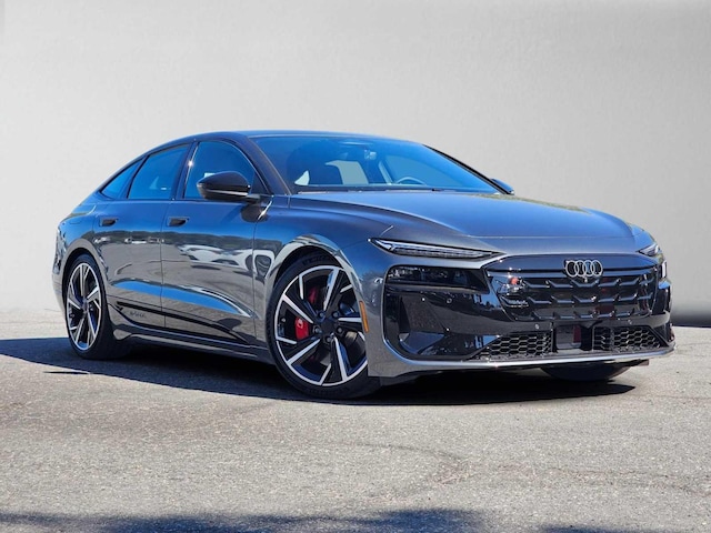 2027 Audi S6 Sportback e-tron