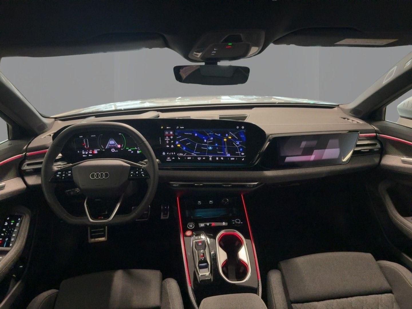 Bild über Audi A6 Avant e-hybrid e-hybrid quattro 220 kW S tronic - für weitere Informationen kontaktieren Sie den Audi Partner