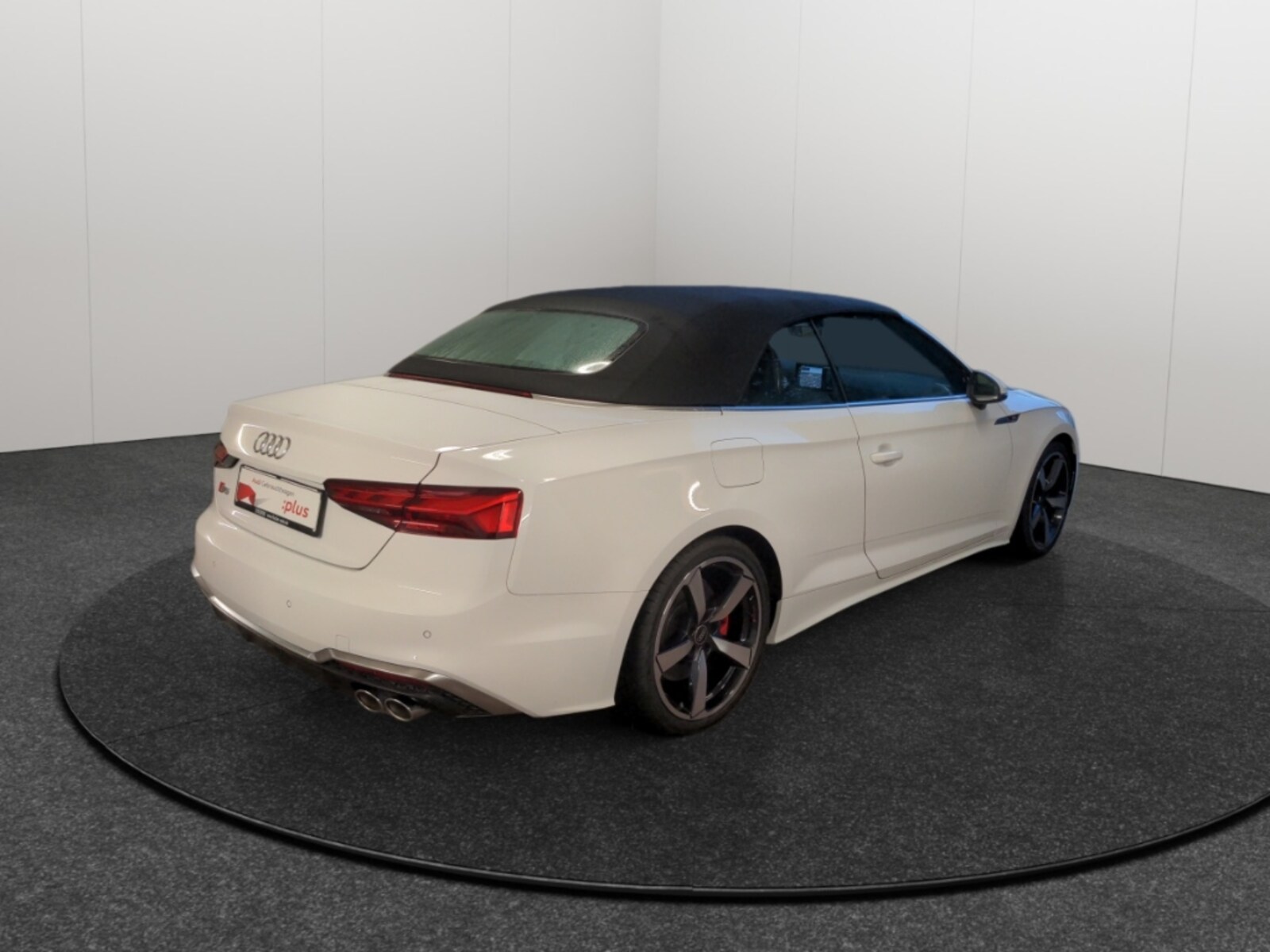 Audi S5 Cabriolet – Bild 5