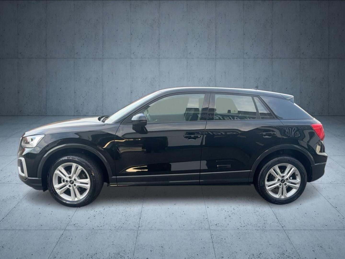 Bild über Audi Q2 advanced 30 TFSI Schaltgetriebe - für weitere Informationen kontaktieren Sie den Audi Partner