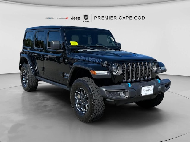 2023 Jeep Wrangler 4xe
