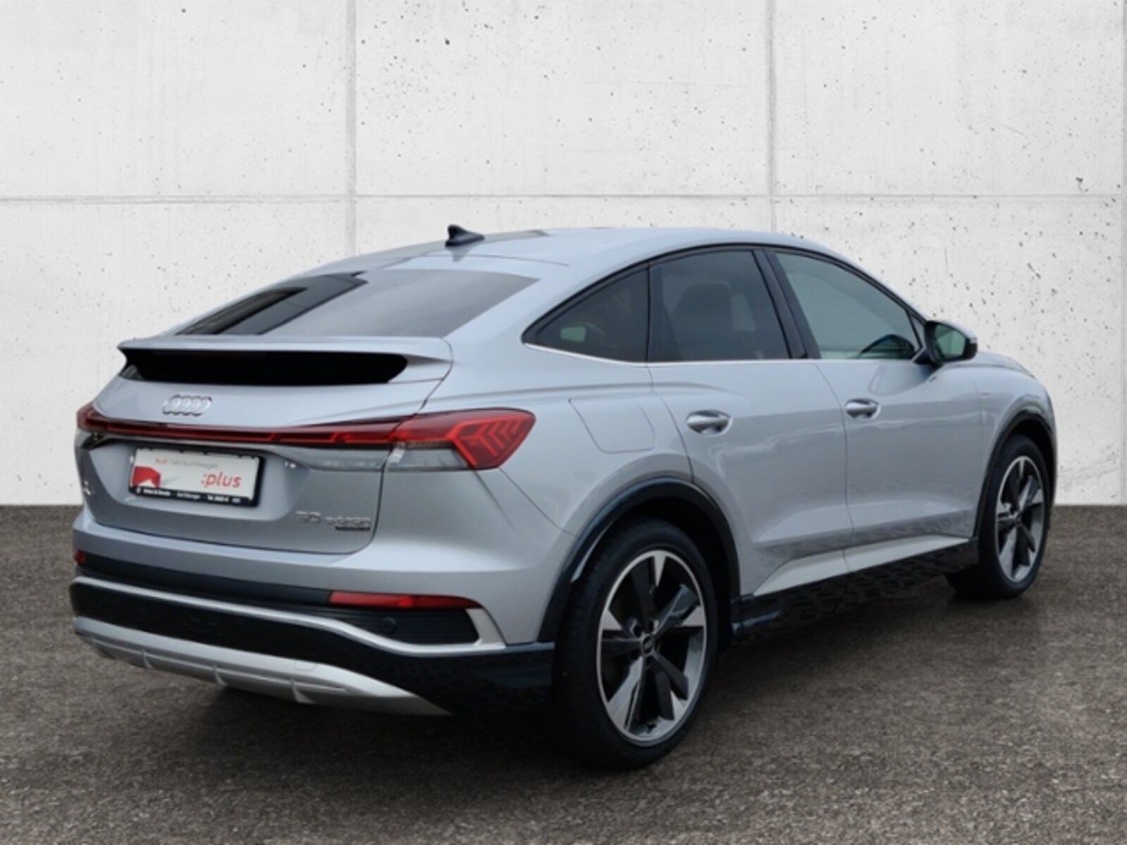 Audi Q4 Sportback e-tron – Bild 6