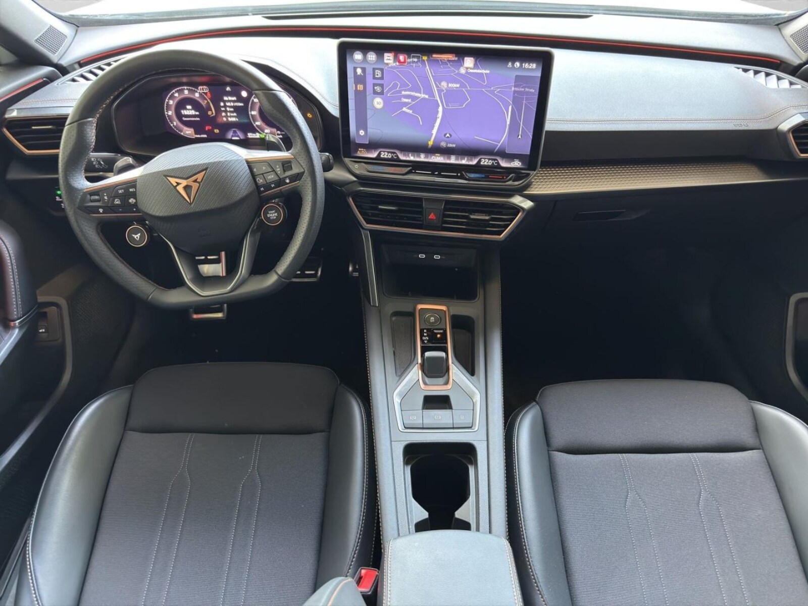 CUPRA Formentor – Bild 6