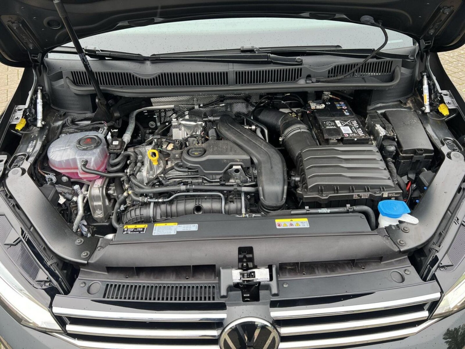 Volkswagen Touran – Bild 27