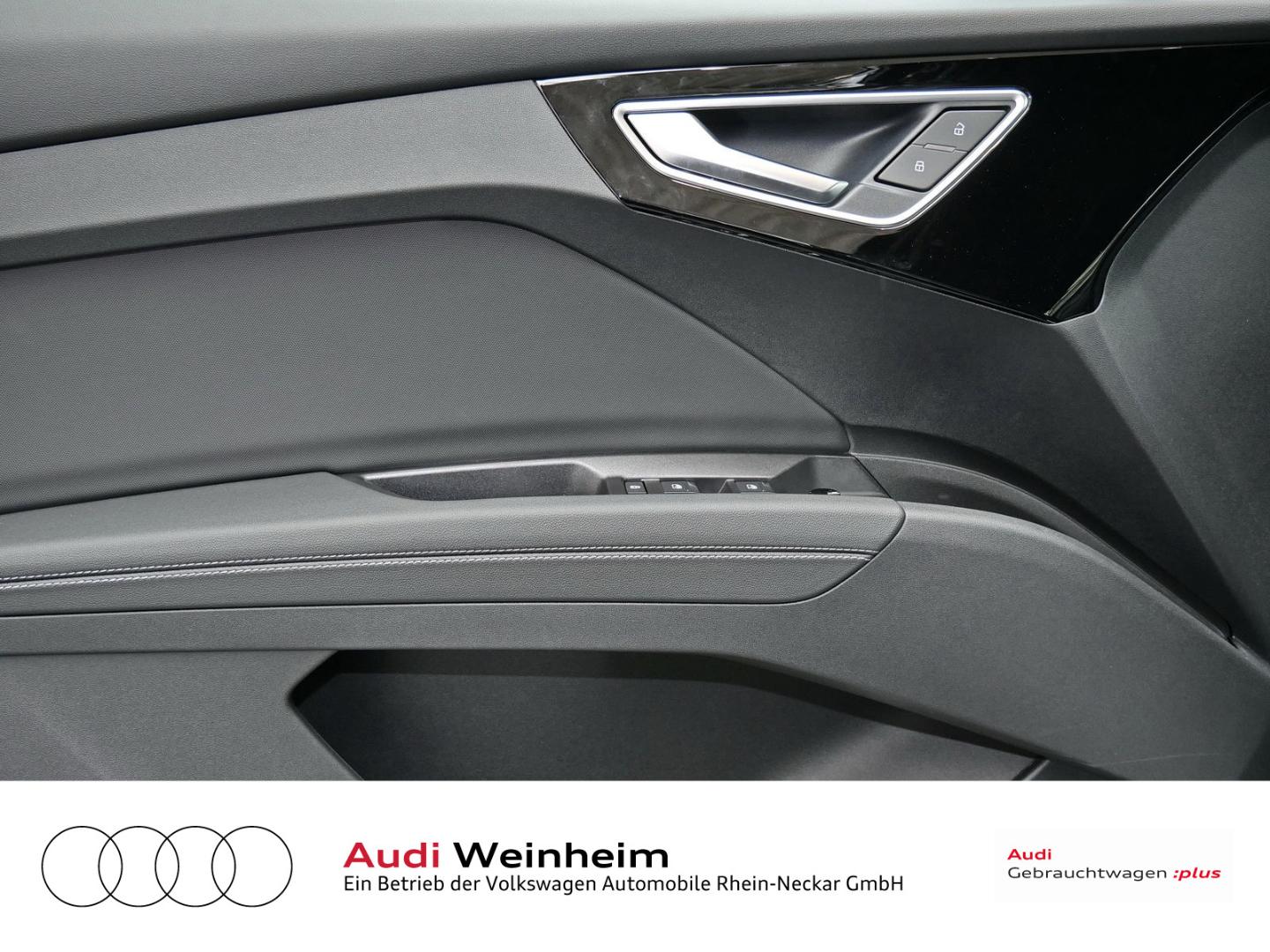 Image about Audi Q4 e-tron 45 e-tron quattro