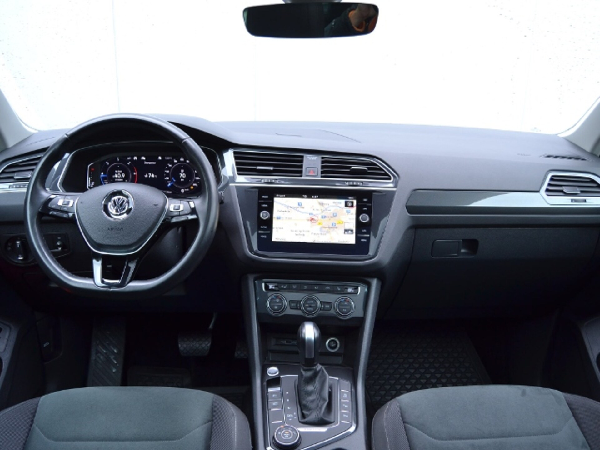 Volkswagen Tiguan Highline