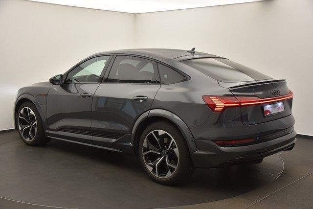Image about Audi e-tron S Sportback S e-tron quattro