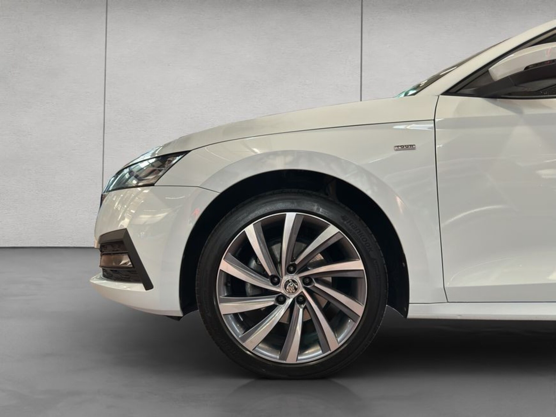 Skoda Octavia Combi Ambition