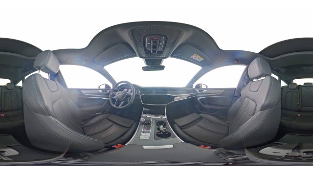 Image about Audi A7 Sportback 50 TDI quattro tiptronic