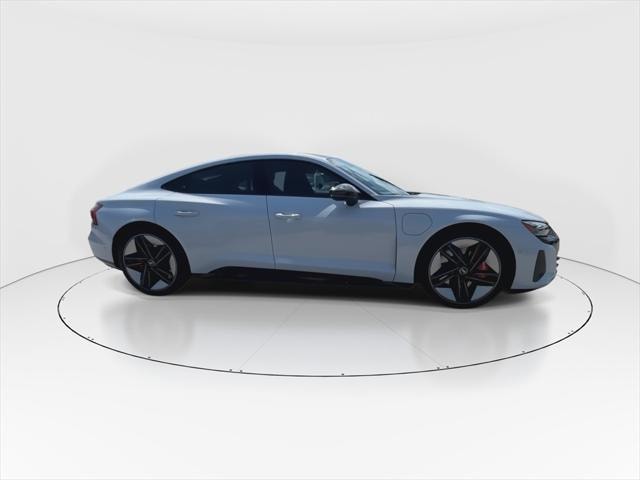 Used 2022 Audi RS e-tron GT Base with VIN WAUAHBFW9N7904638 for sale in Merriam, KS