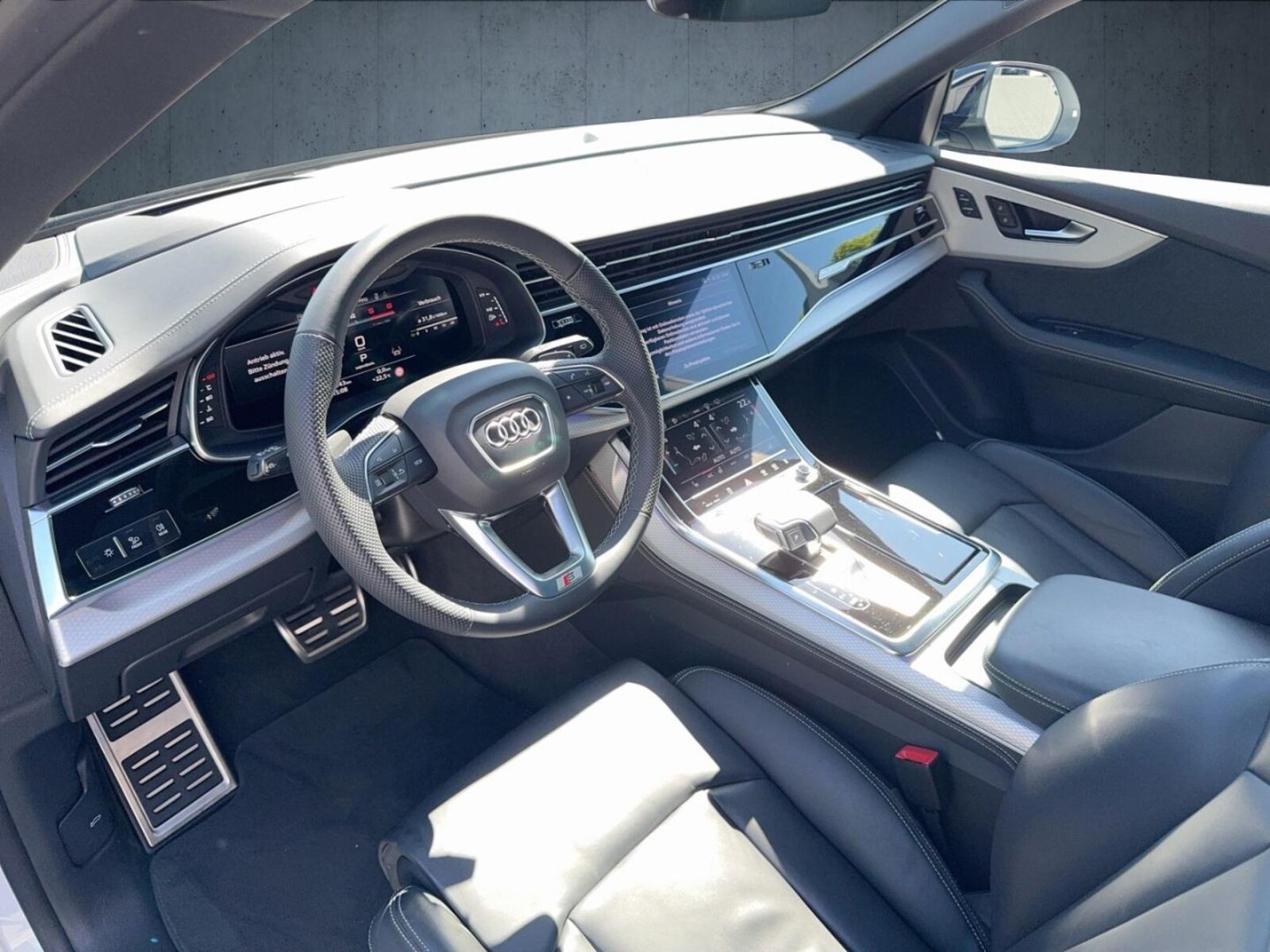 Audi Q8 – Bild 9
