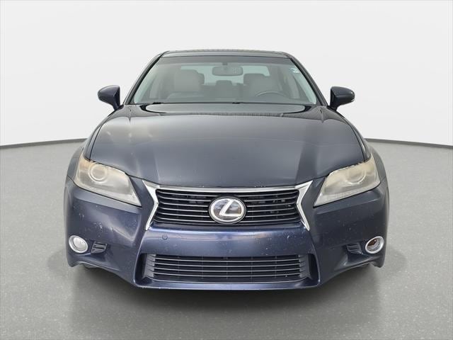Used 2013 Lexus GS 350 with VIN JTHBE1BL4D5001408 for sale in Cary, NC