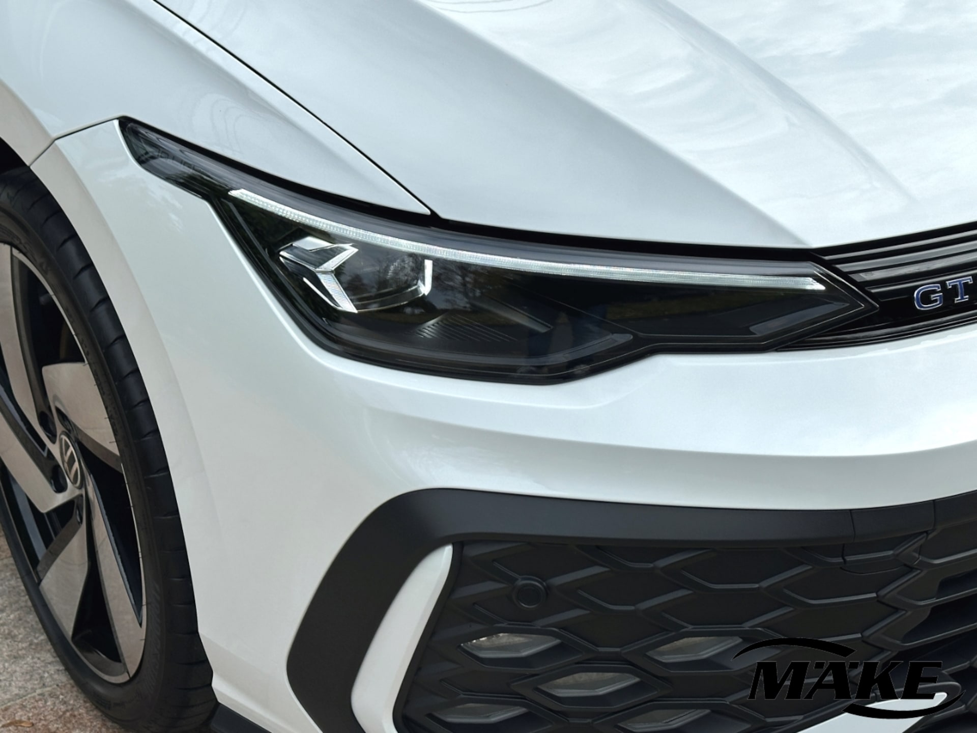Volkswagen Golf GTE