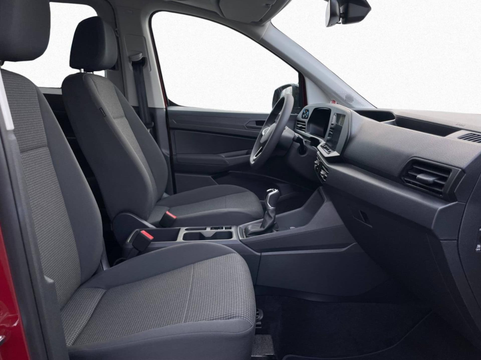 Volkswagen Caddy Basis-Modell