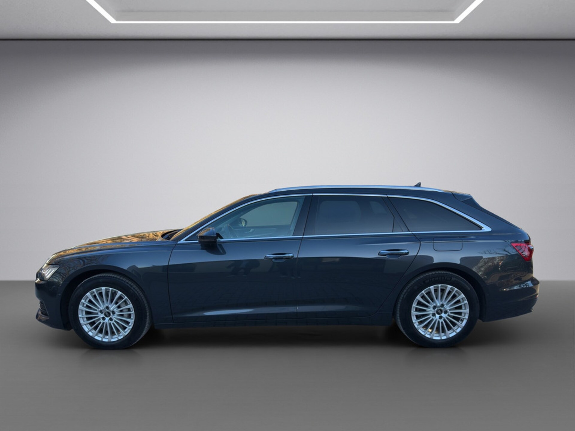 Audi A6 Avant TFSI e Design