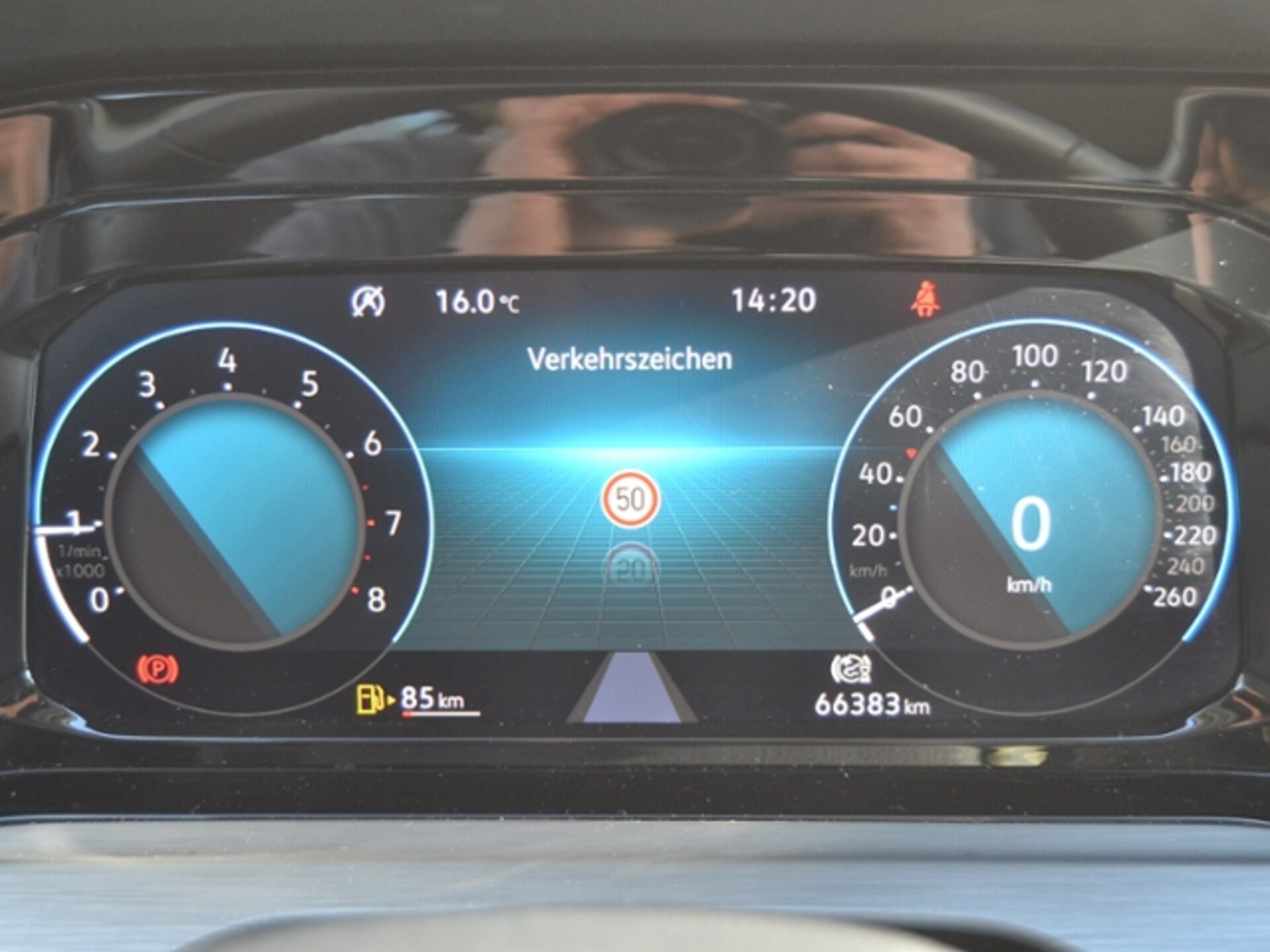 Volkswagen Golf Variant Style