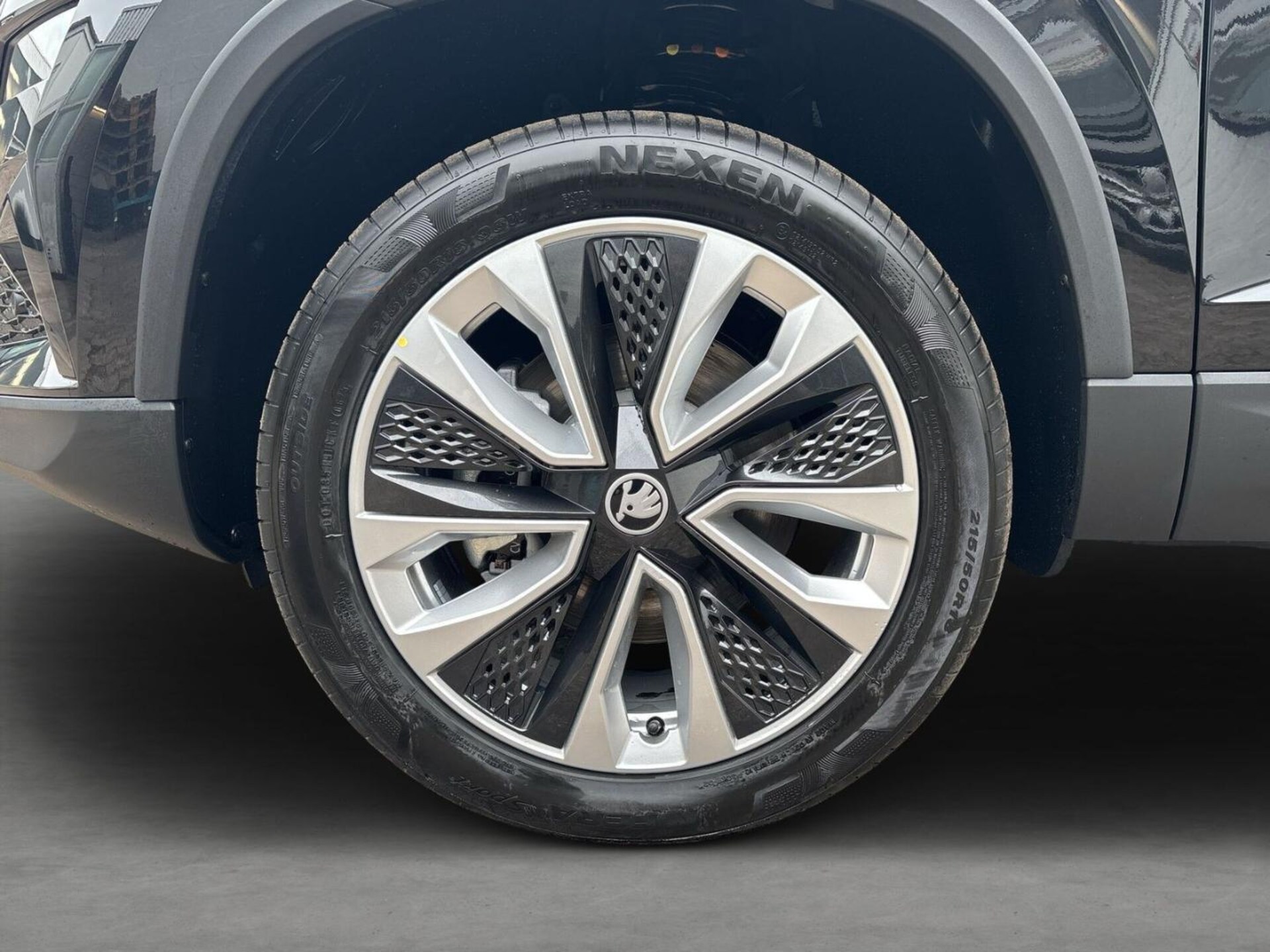 Skoda Karoq Selection