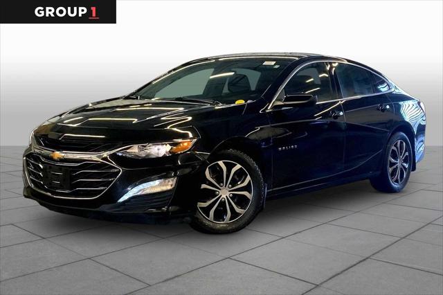2019 Chevrolet Malibu 1LT