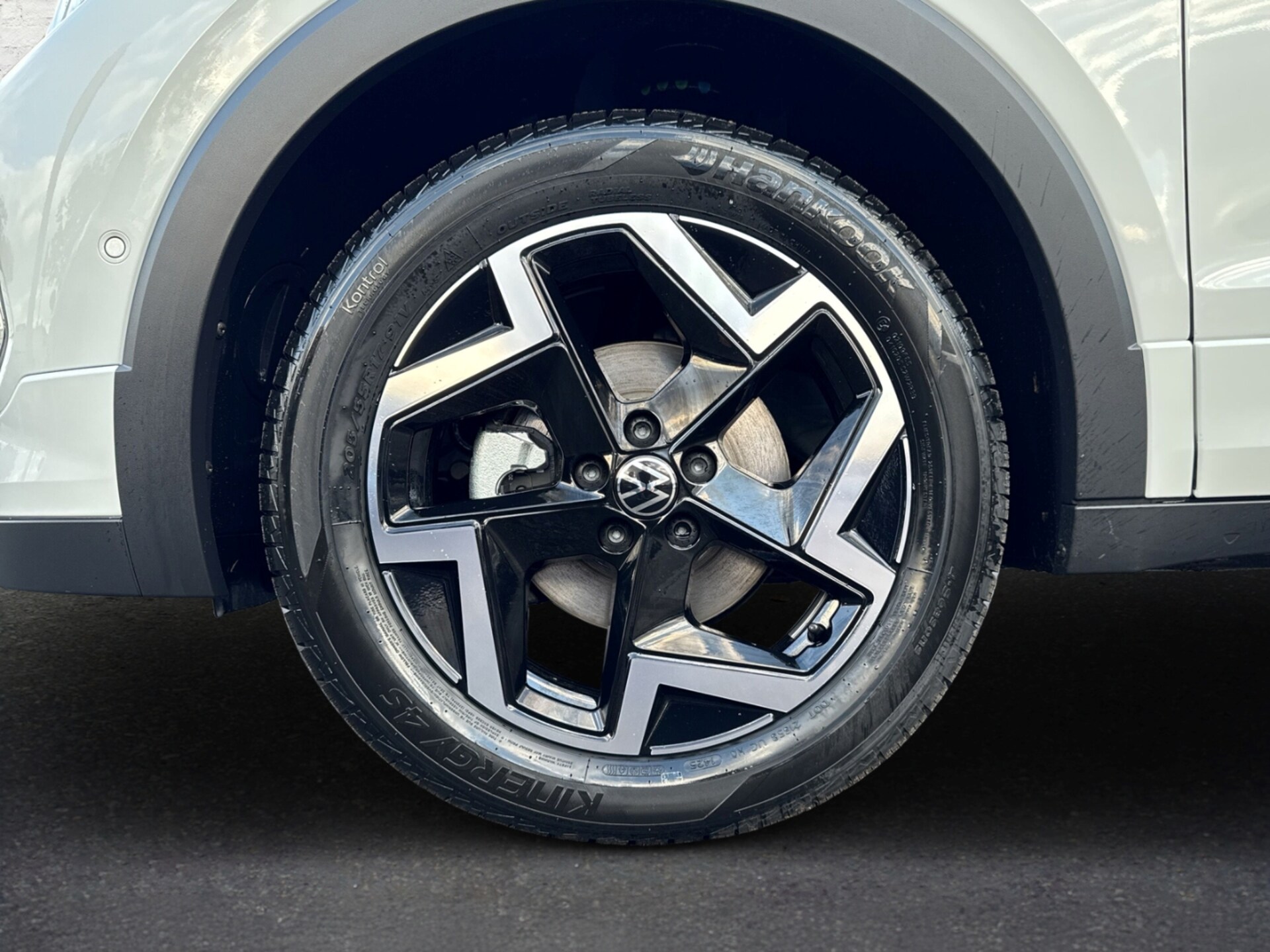 Volkswagen T-Cross R-Line