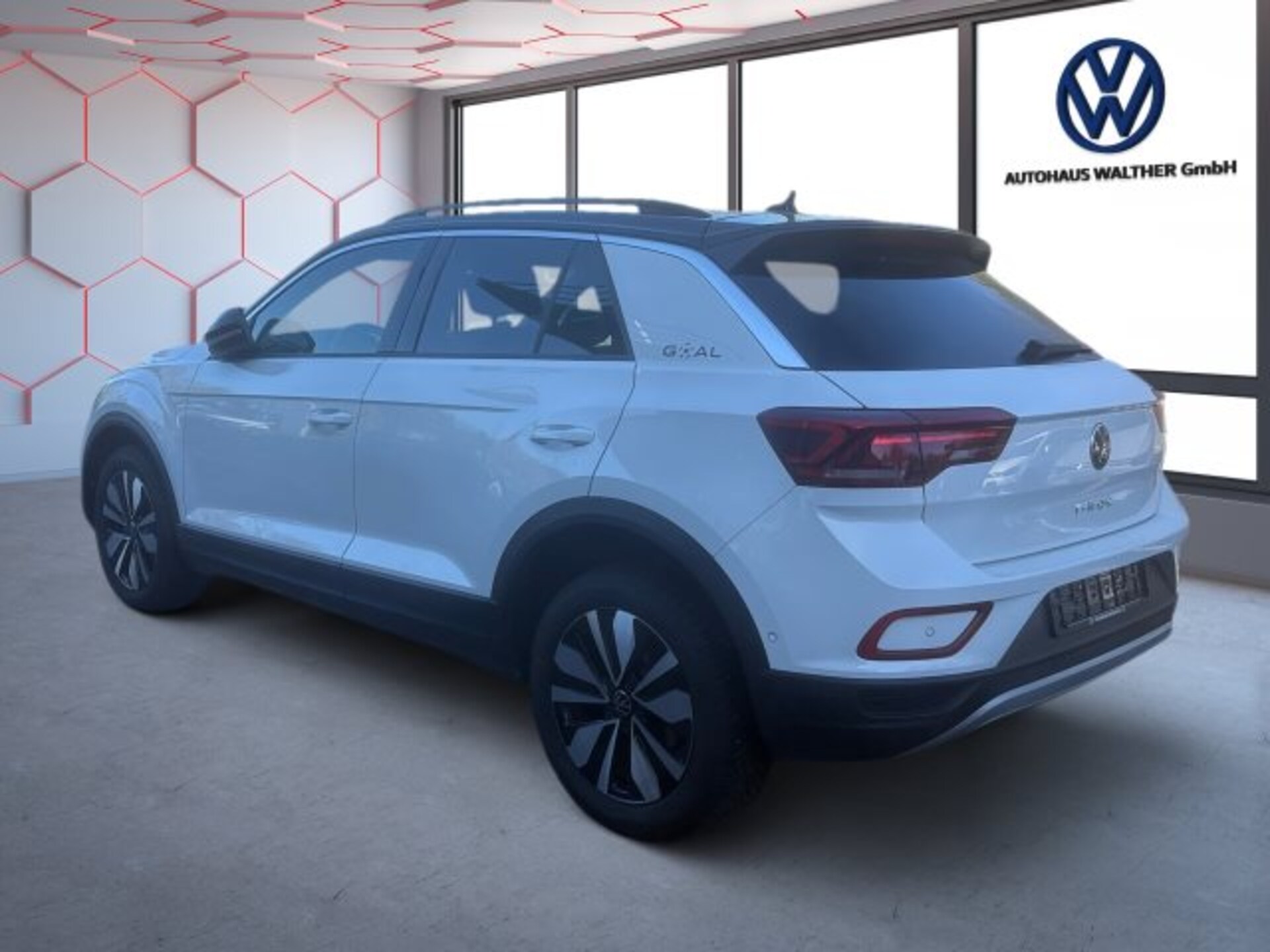Volkswagen T-Roc Life