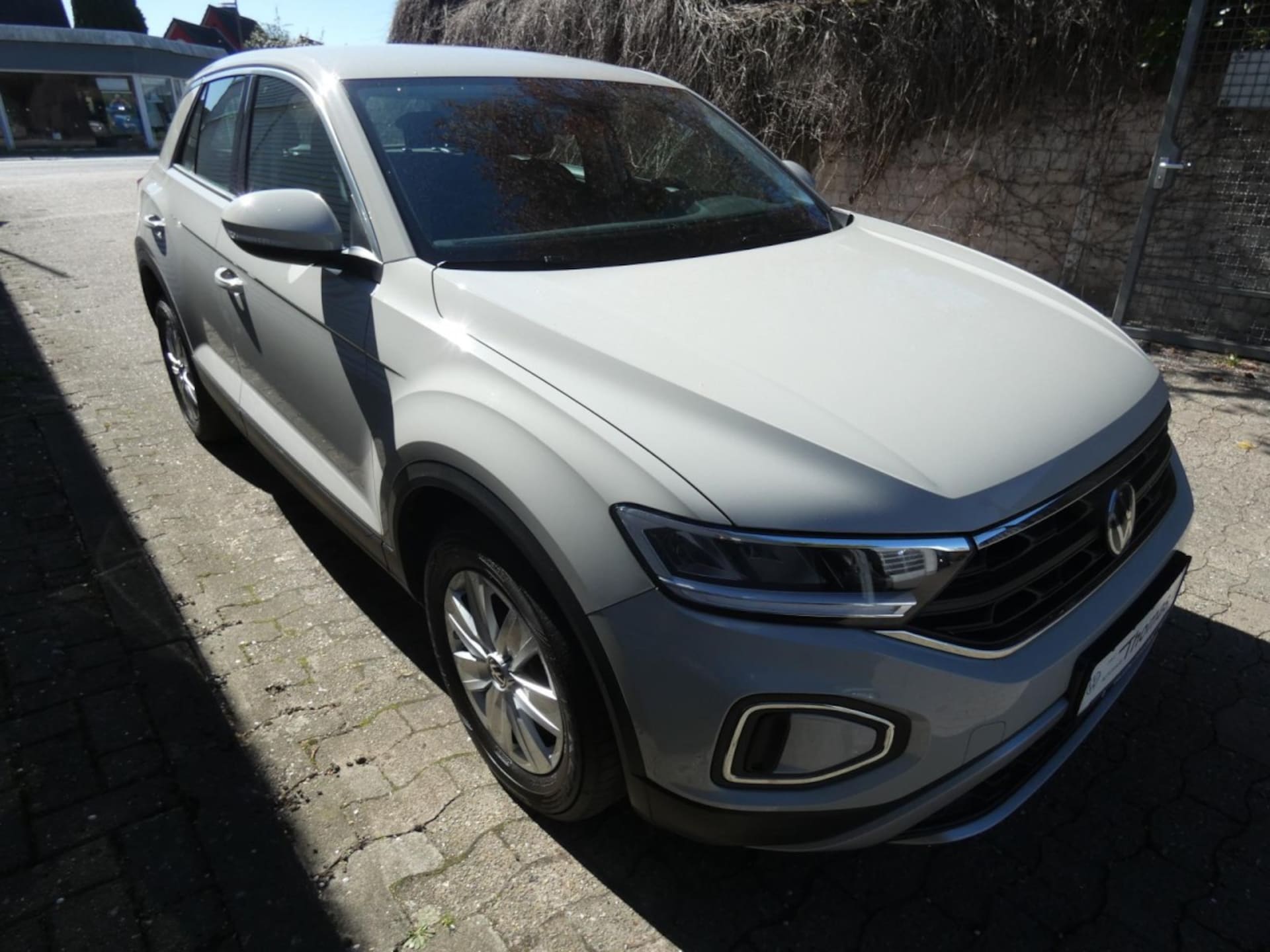 Volkswagen T-Roc Basis-Modell