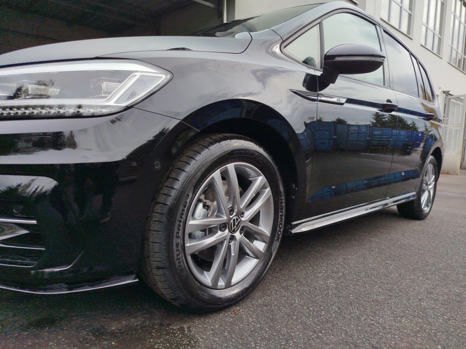 Volkswagen Touran – Bild 7