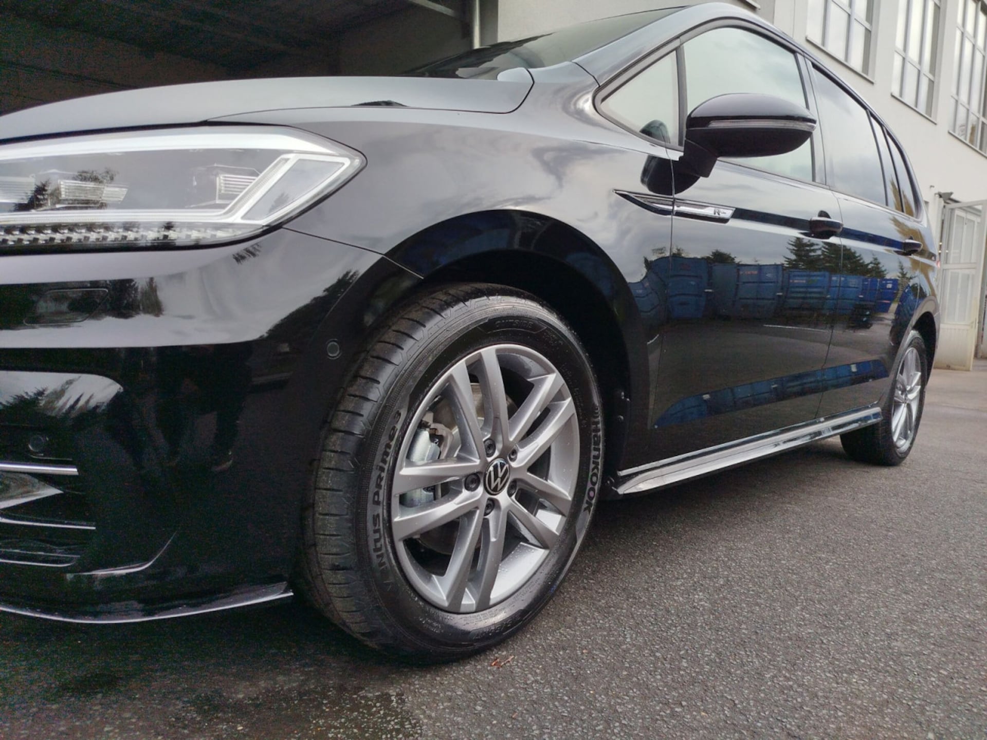Volkswagen Touran Comfortline