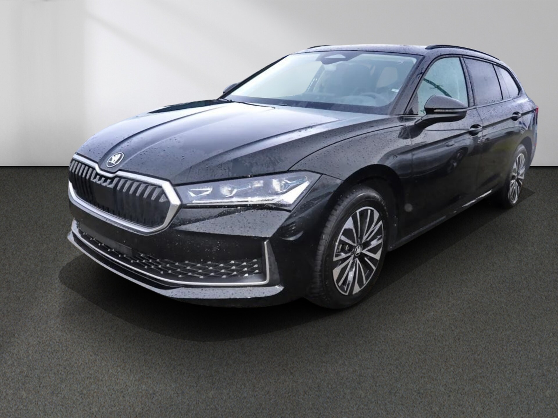 Skoda Superb Combi Selection