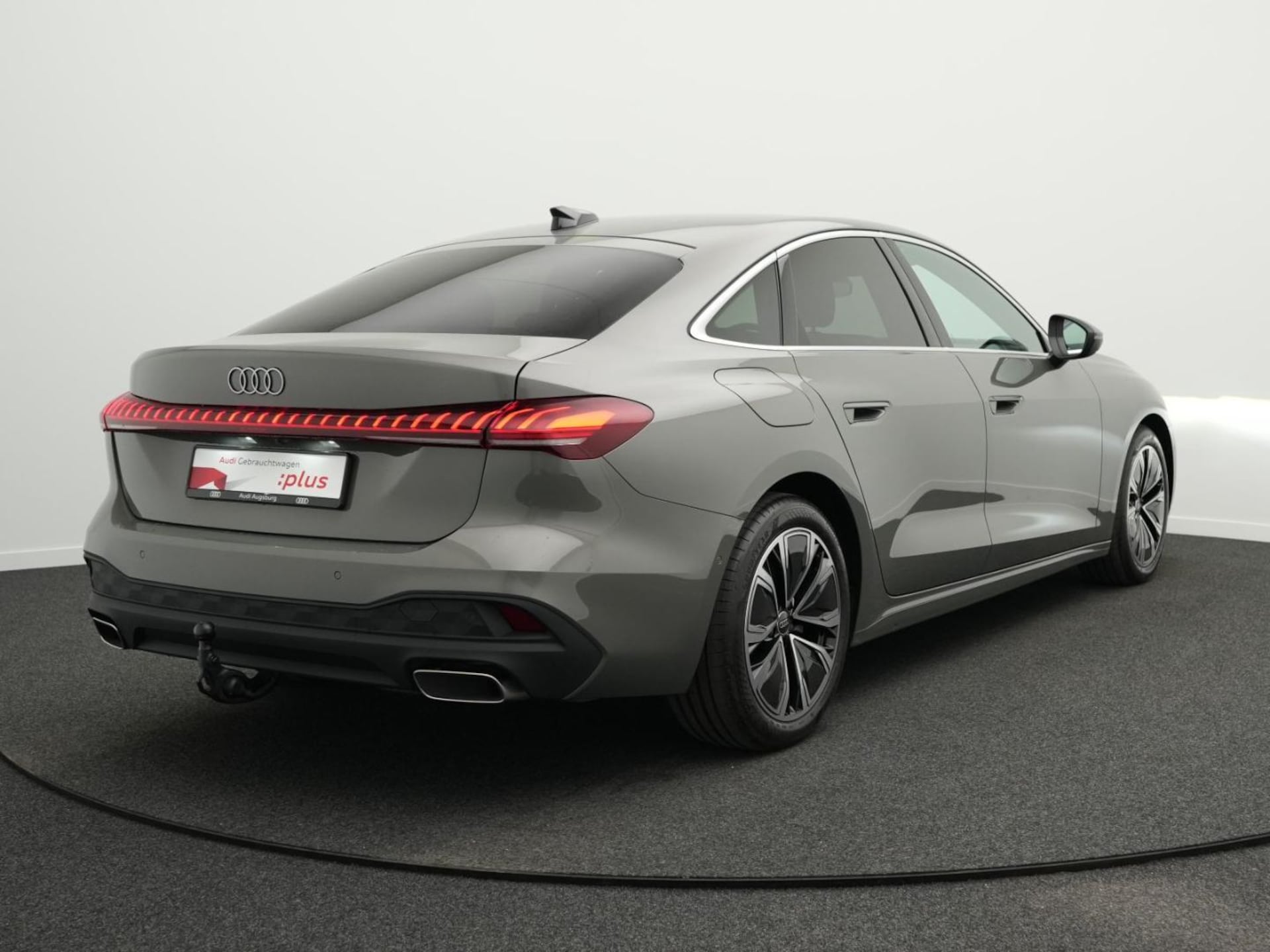 Audi A5 Limousine