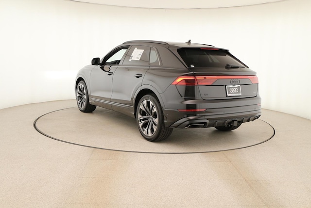 2026 Audi Q8