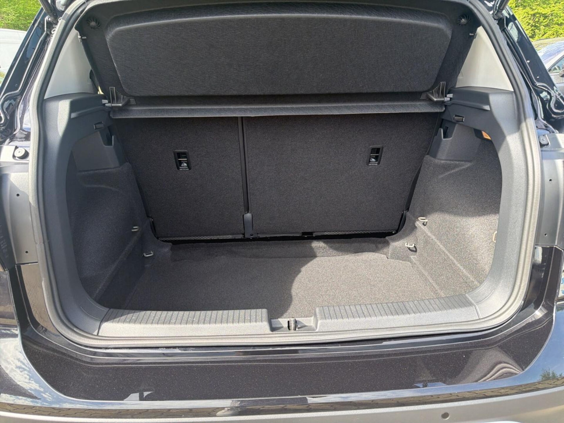 Volkswagen T-Cross Basis-Modell